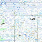 Avenza Systems Inc. Soviet Genshtab - o44-34 - Russia digital map