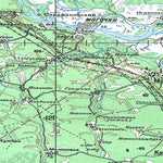 Avenza Systems Inc. Soviet Genshtab - o44-4 - Russia digital map