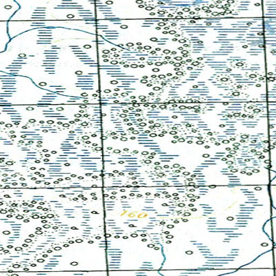 Avenza Systems Inc. Soviet Genshtab - o45-003 - Russia digital map