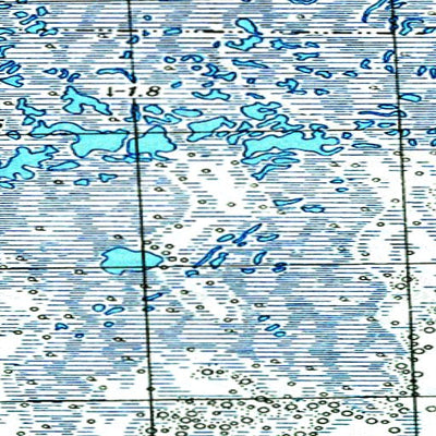 Avenza Systems Inc. Soviet Genshtab - o45-003 - Russia digital map