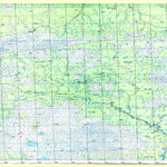 Avenza Systems Inc. Soviet Genshtab - o45-004--(1987) - Russia digital map