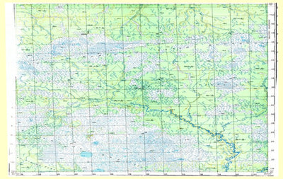 Avenza Systems Inc. Soviet Genshtab - o45-004--(1987) - Russia digital map