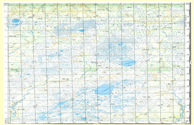 Avenza Systems Inc. Soviet Genshtab - o45-005--(1980) - Russia digital map