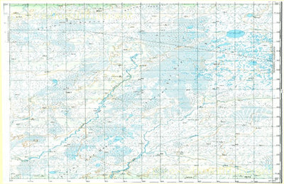 Avenza Systems Inc. Soviet Genshtab - o45-006 - Russia digital map