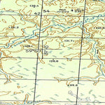 Avenza Systems Inc. Soviet Genshtab - o45-012 - Russia digital map