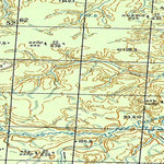 Avenza Systems Inc. Soviet Genshtab - o45-012 - Russia digital map