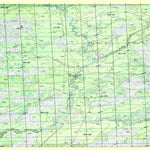 Avenza Systems Inc. Soviet Genshtab - o45-015 - Russia digital map