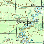 Avenza Systems Inc. Soviet Genshtab - o45-015 - Russia digital map
