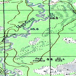 Avenza Systems Inc. Soviet Genshtab - o45-017 - Russia digital map