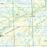 Avenza Systems Inc. Soviet Genshtab - o45-02 - Russia digital map