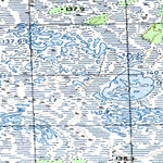 Avenza Systems Inc. Soviet Genshtab - o45-028 - Russia digital map