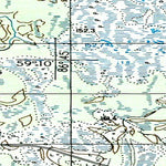 Avenza Systems Inc. Soviet Genshtab - o45-030 - Russia digital map