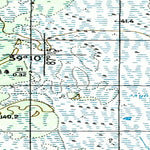 Avenza Systems Inc. Soviet Genshtab - o45-031 - Russia digital map