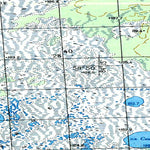 Avenza Systems Inc. Soviet Genshtab - o45-037--(1981) - Russia digital map