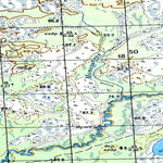 Avenza Systems Inc. Soviet Genshtab - o45-037--(1981) - Russia digital map