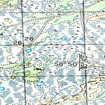 Avenza Systems Inc. Soviet Genshtab - o45-040--(1984) - Russia digital map