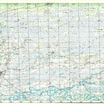 Avenza Systems Inc. Soviet Genshtab - o45-041--(1990) - Russia digital map