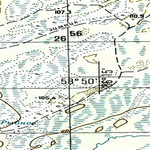 Avenza Systems Inc. Soviet Genshtab - o45-041--(1990) - Russia digital map