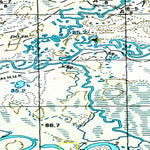 Avenza Systems Inc. Soviet Genshtab - o45-041--(1990) - Russia digital map