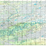 Avenza Systems Inc. Soviet Genshtab - o45-043 - Russia digital map
