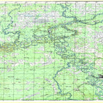 Avenza Systems Inc. Soviet Genshtab - o45-044--(1982) - Russia digital map