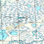 Avenza Systems Inc. Soviet Genshtab - o45-050 - Russia digital map
