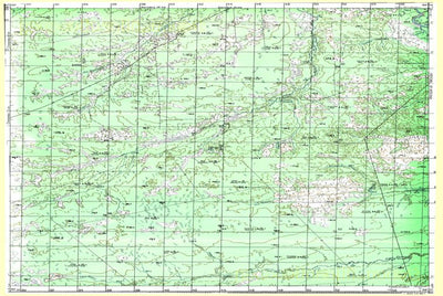 Avenza Systems Inc. Soviet Genshtab - o45-056--(1982) - Russia digital map