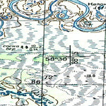 Avenza Systems Inc. Soviet Genshtab - o45-057 - Russia digital map