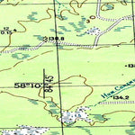 Avenza Systems Inc. Soviet Genshtab - o45-062 - Russia digital map