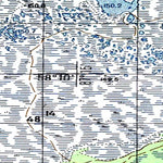 Avenza Systems Inc. Soviet Genshtab - o45-067 - Russia digital map