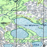 Avenza Systems Inc. Soviet Genshtab - o45-067 - Russia digital map