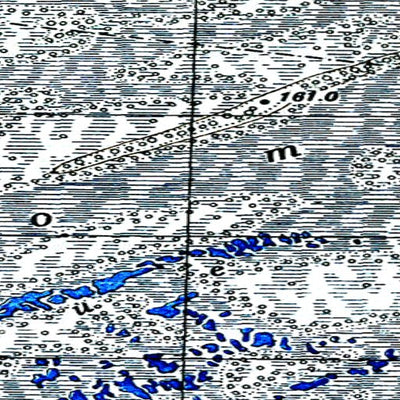 Avenza Systems Inc. Soviet Genshtab - o45-068 - Russia digital map