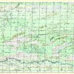 Avenza Systems Inc. Soviet Genshtab - o45-069 - Russia digital map