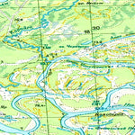 Avenza Systems Inc. Soviet Genshtab - o45-073 - Russia digital map