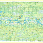 Avenza Systems Inc. Soviet Genshtab - o45-074 - Russia digital map