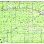 Avenza Systems Inc. Soviet Genshtab - o45-089 - Russia digital map
