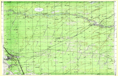 Avenza Systems Inc. Soviet Genshtab - o45-089 - Russia digital map