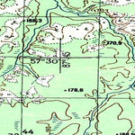 Avenza Systems Inc. Soviet Genshtab - o45-092 - Russia digital map