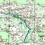 Avenza Systems Inc. Soviet Genshtab - o45-092 - Russia digital map