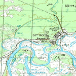 Avenza Systems Inc. Soviet Genshtab - o45-094 - Russia digital map