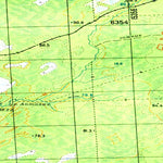 Avenza Systems Inc. Soviet Genshtab - o45-098 - Russia digital map