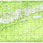 Avenza Systems Inc. Soviet Genshtab - o45-104 - Russia digital map
