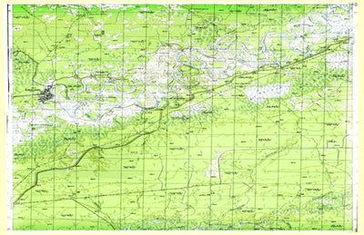 Avenza Systems Inc. Soviet Genshtab - o45-104 - Russia digital map