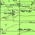Avenza Systems Inc. Soviet Genshtab - o45-115 - Russia digital map