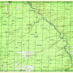 Avenza Systems Inc. Soviet Genshtab - o45-117 - Russia digital map