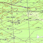 Avenza Systems Inc. Soviet Genshtab - o45-121 - Russia digital map