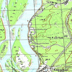 Avenza Systems Inc. Soviet Genshtab - o45-121 - Russia digital map