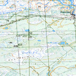 Avenza Systems Inc. Soviet Genshtab - o45-13 - Russia digital map