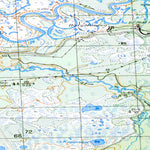 Avenza Systems Inc. Soviet Genshtab - o45-13 - Russia digital map