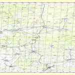 Avenza Systems Inc. Soviet Genshtab - o45-132 - Russia digital map